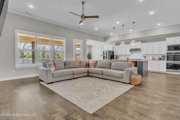 $480,000 | 3938 McElroy Farms Drive, Olive Branch, MS 38654