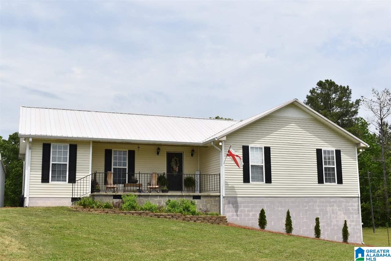 263 Bama Trail Ohatchee, AL 36271 - Photo 2 of 28