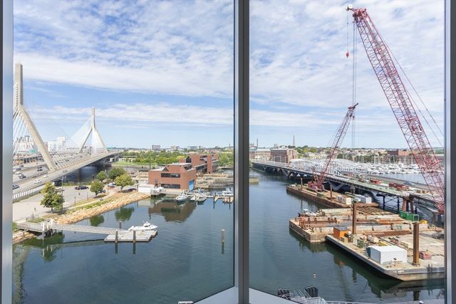 $959,000 | 100 Lovejoy Wharf, Unit 9H, Boston, MA 02114