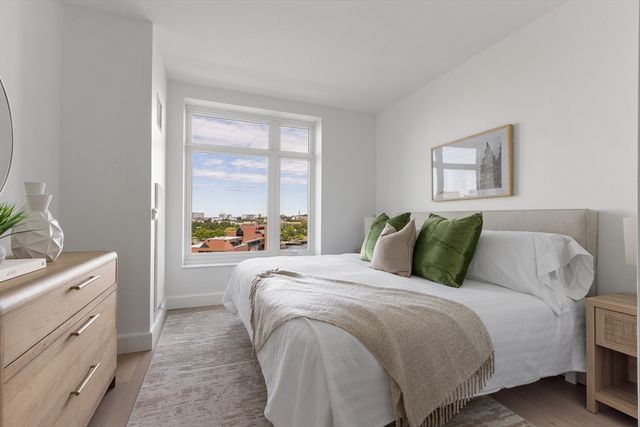 $959,000 | 100 Lovejoy Wharf, Unit 9H, Boston, MA 02114