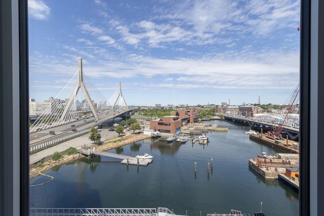 $959,000 | 100 Lovejoy Wharf, Unit 9H, Boston, MA 02114