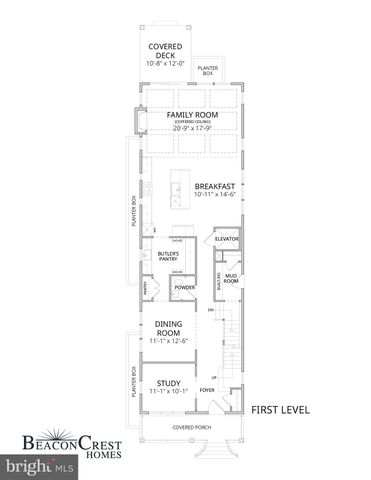 $2,599,000 | 724 North Cleveland Street, Arlington, VA 22201