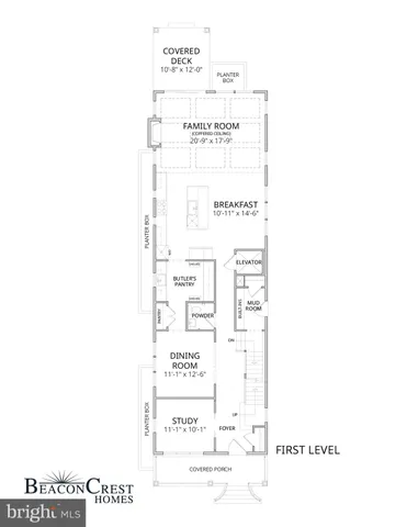 $2,599,000 | 724 North Cleveland Street, Arlington, VA 22201