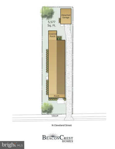 $2,599,000 | 724 North Cleveland Street, Arlington, VA 22201