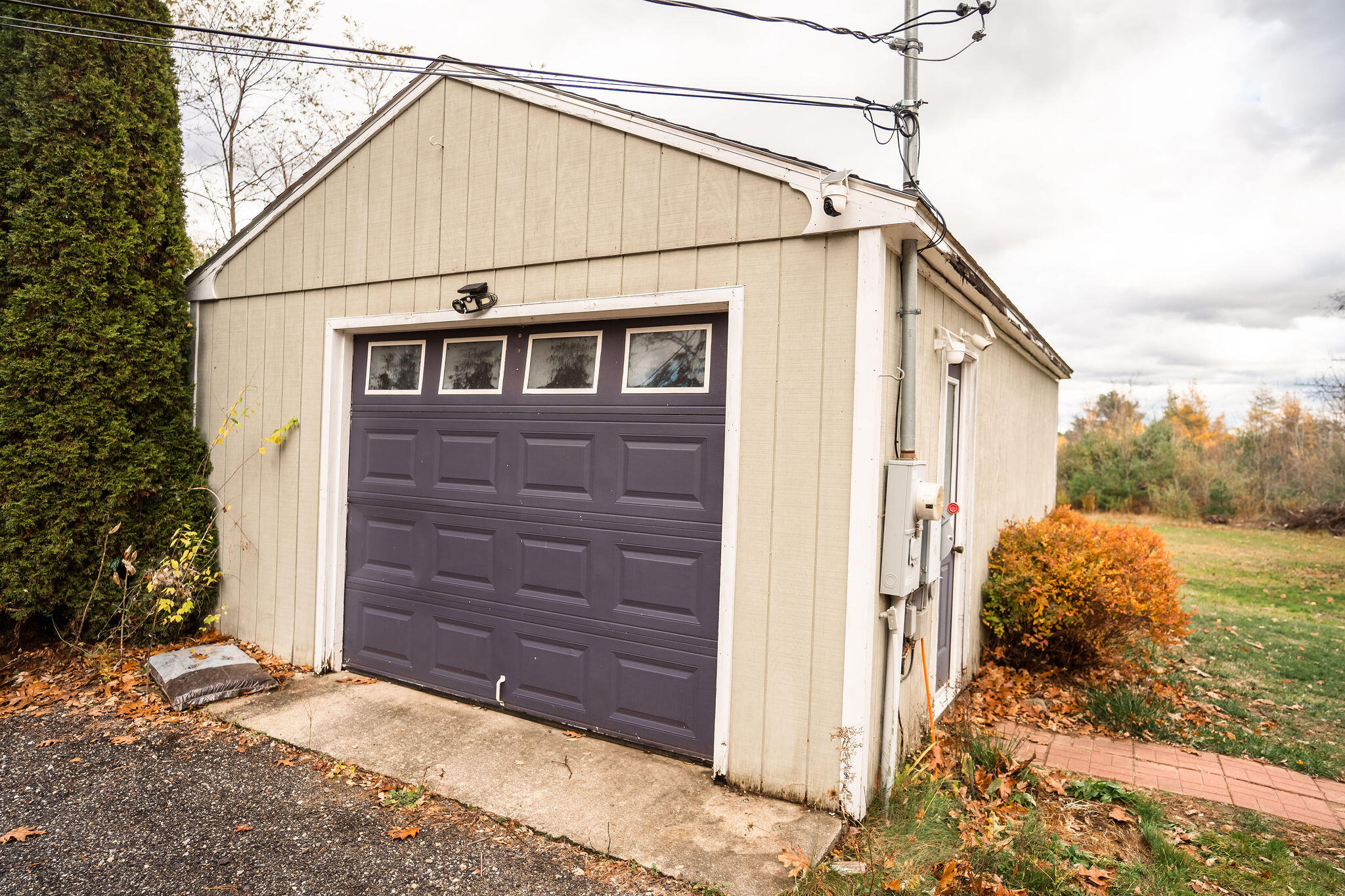 113 Beaver Road Sabattus, ME 04280 - Photo 3 of 42 Garage