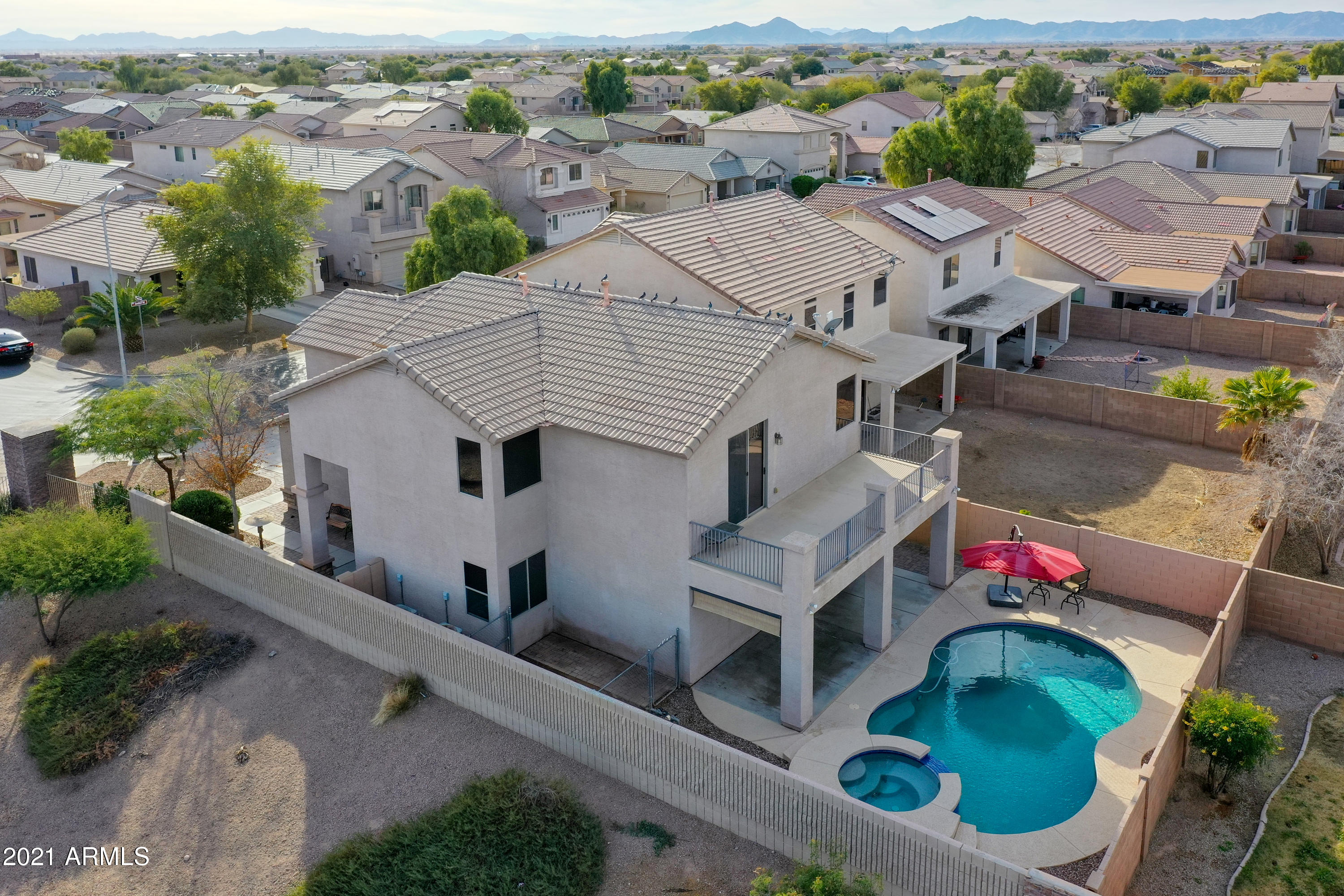 44740 West Sandhill Road Maricopa, AZ 85139 - Photo 1 of 56 46