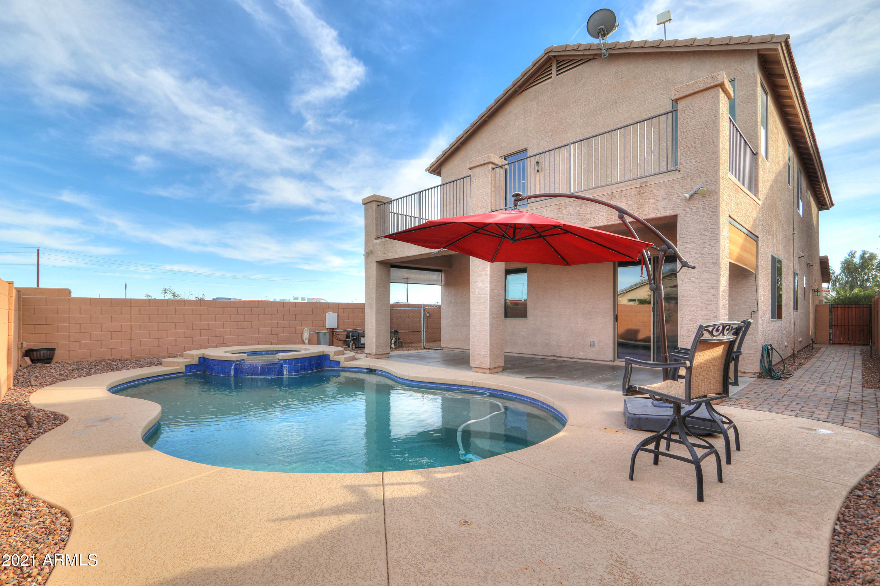 44740 West Sandhill Road Maricopa, AZ 85139 - Photo 3 of 56 39