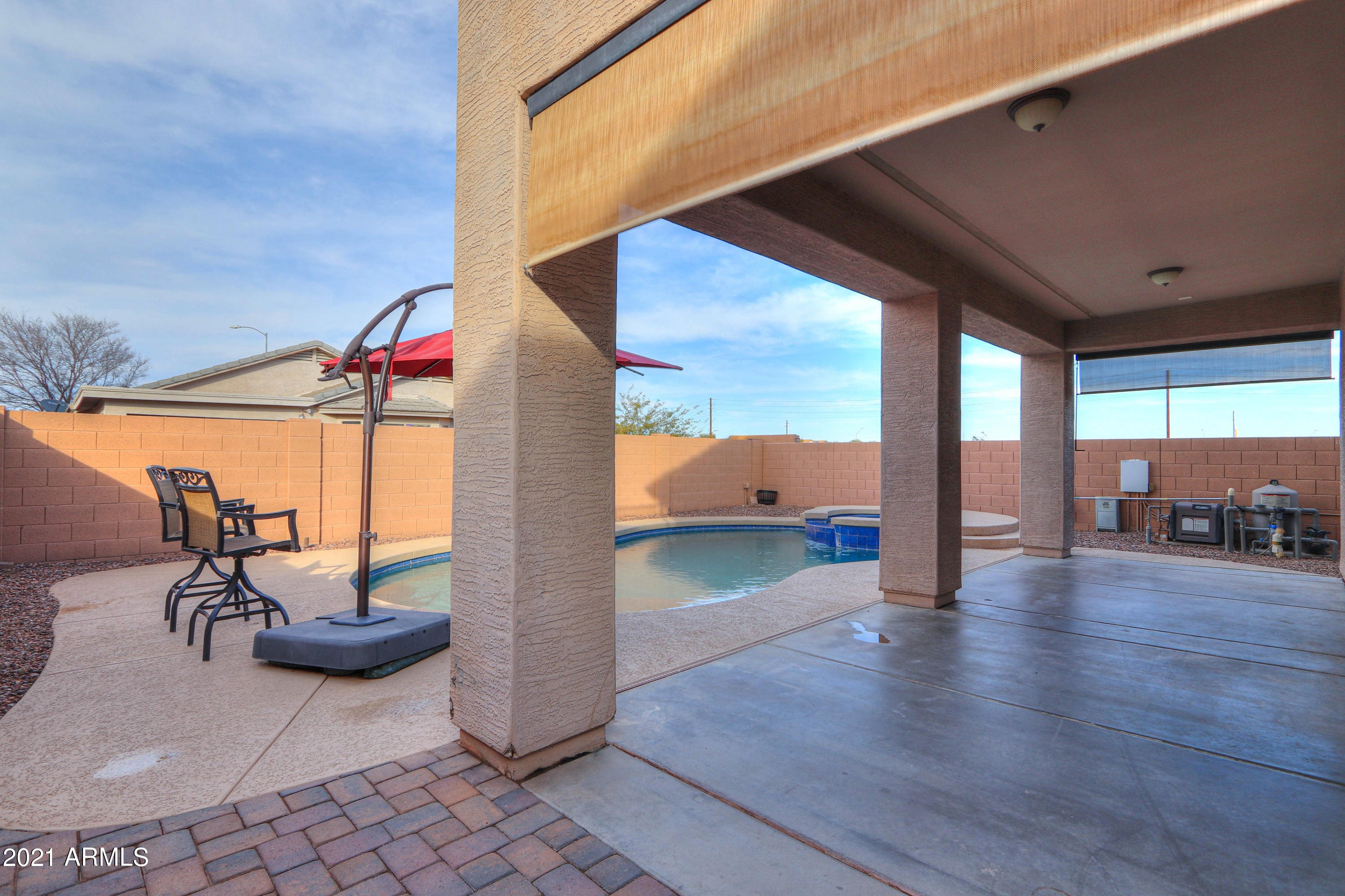44740 West Sandhill Road Maricopa, AZ 85139 - Photo 41 of 56 38