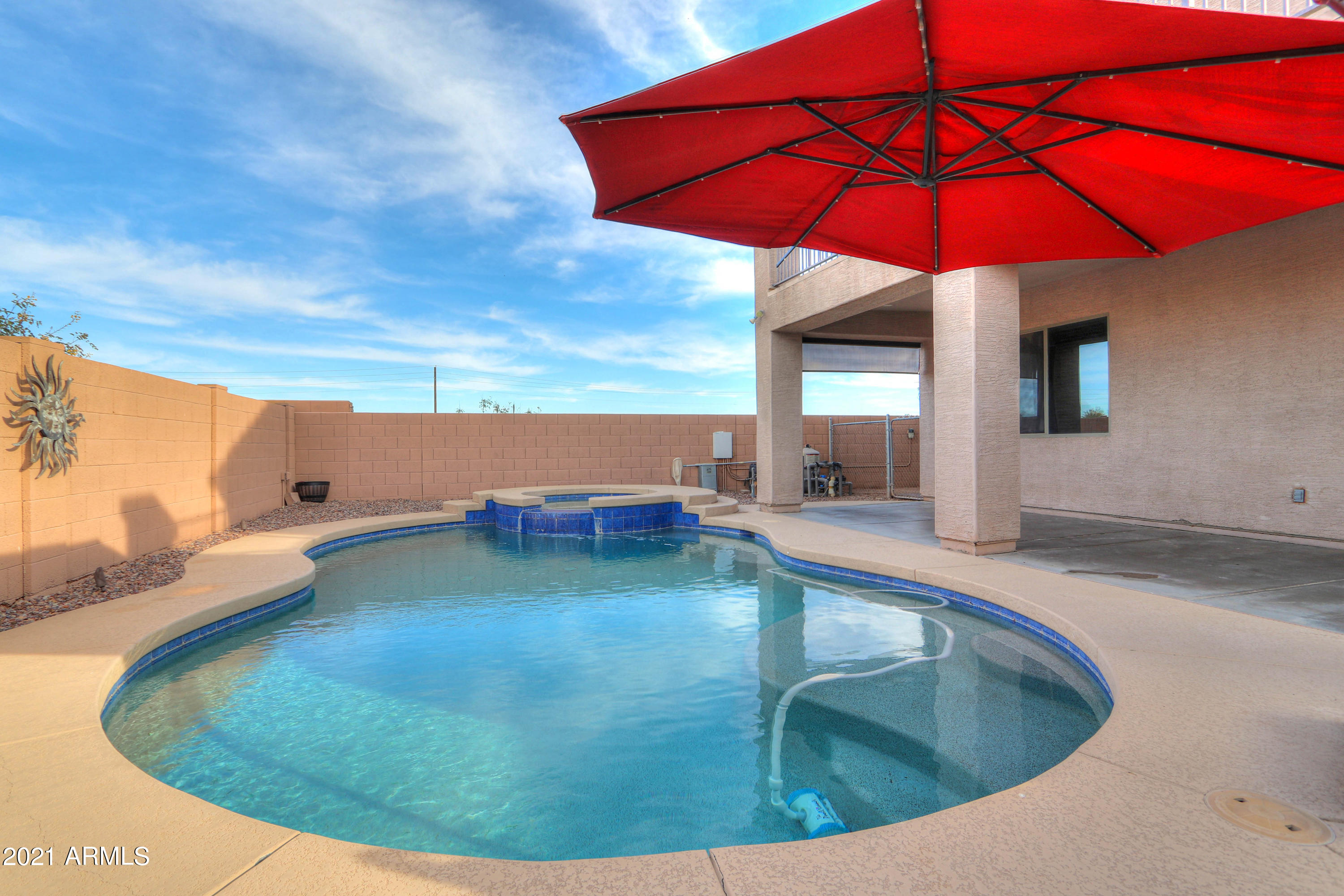 44740 West Sandhill Road Maricopa, AZ 85139 - Photo 45 of 56 44