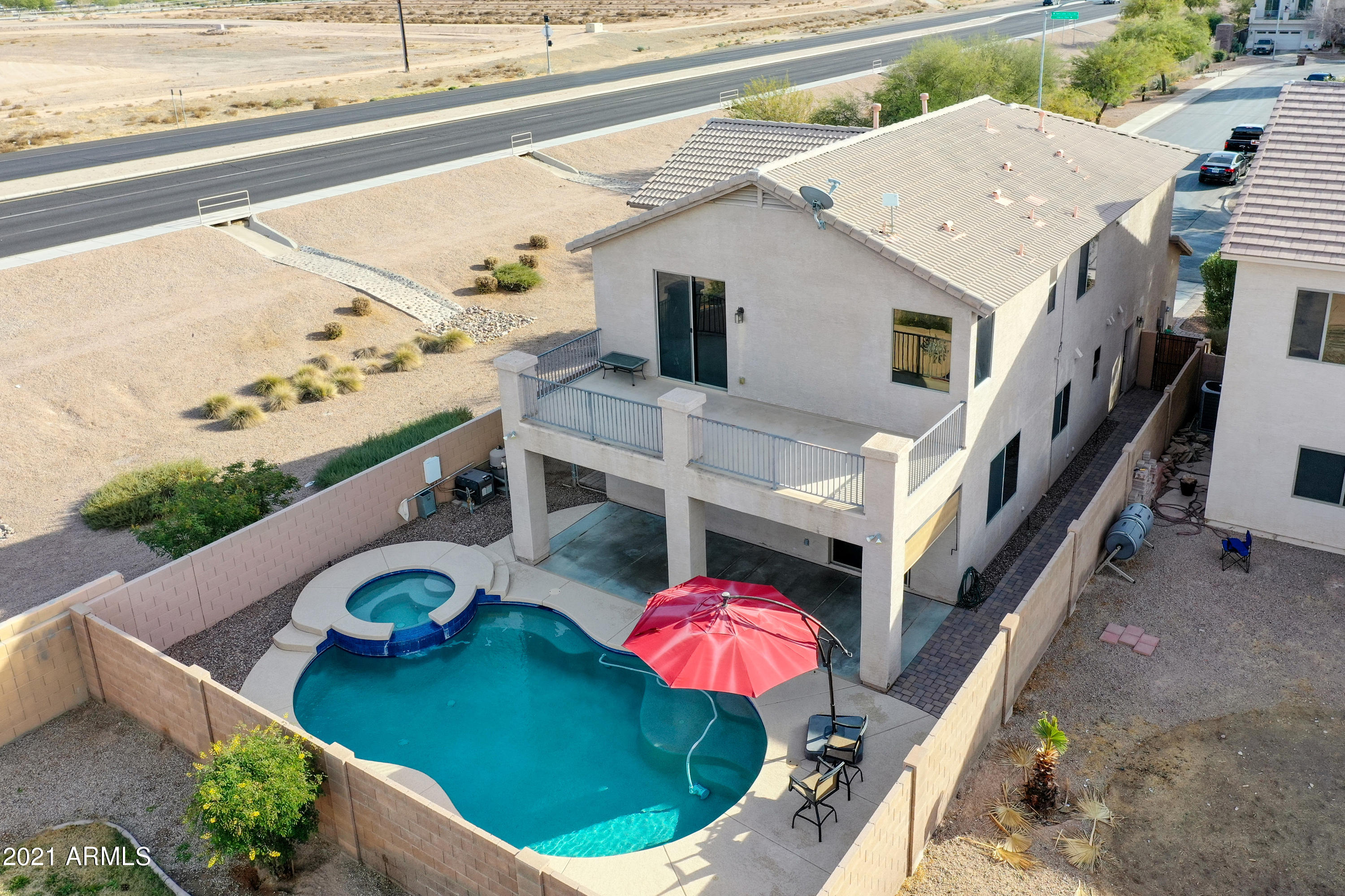 44740 West Sandhill Road Maricopa, AZ 85139 - Photo 48 of 56 48