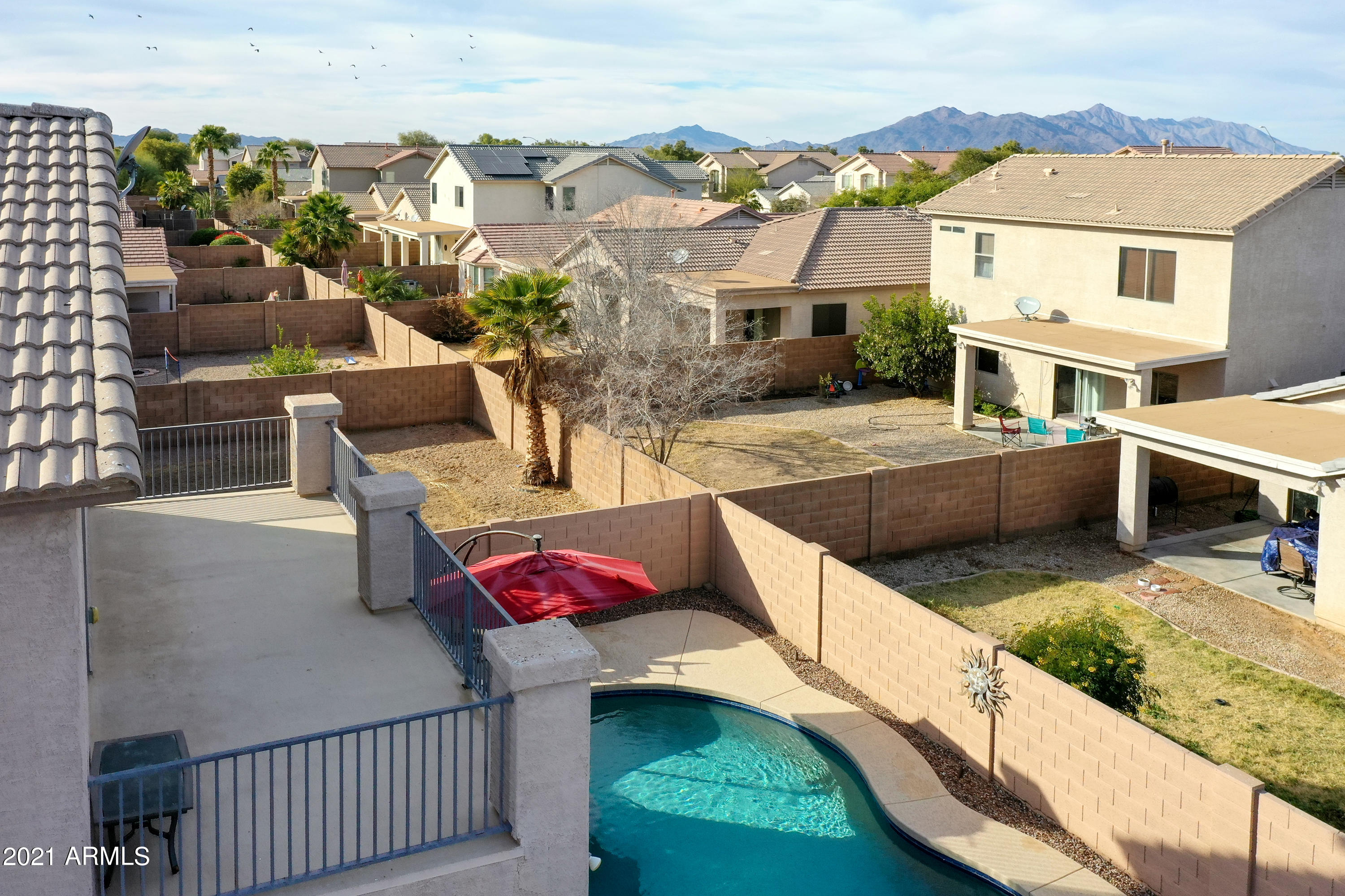 44740 West Sandhill Road Maricopa, AZ 85139 - Photo 52 of 56 52