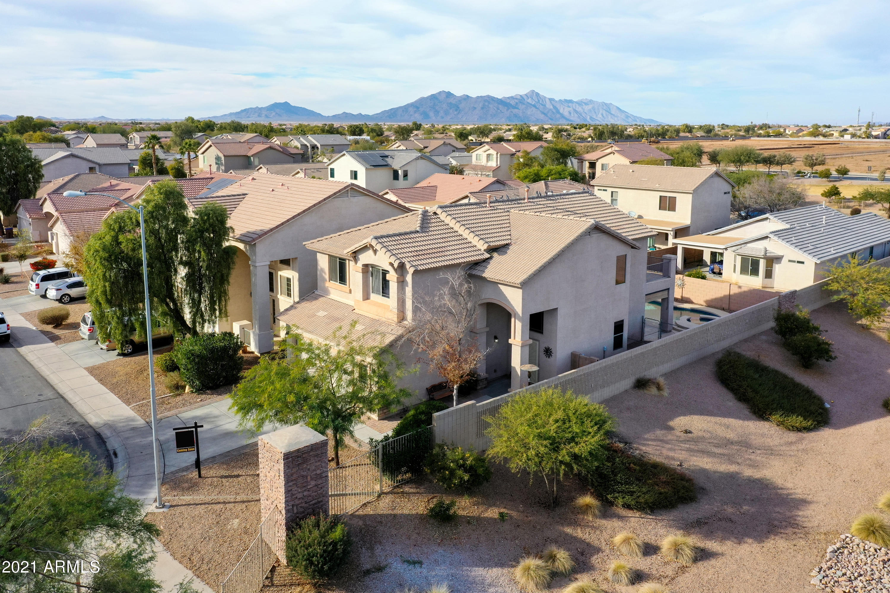 44740 West Sandhill Road Maricopa, AZ 85139 - Photo 54 of 56 54