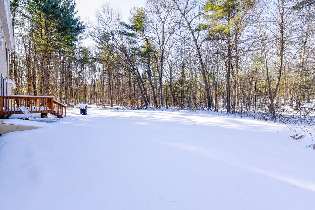 624 Boston Road Groton, MA 01450 - Photo 22 of 25 a view of road with trees