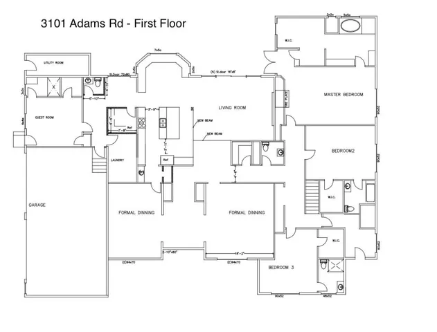 $3,100,000 | 3101 Adams Road, Sacramento, CA 95864