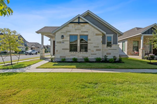 $405,990 | 338 Orleanian Drive, Buda, TX 78610