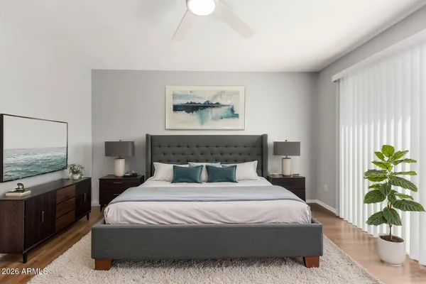 $319,000 | 122 South Hardy Drive, Unit 40, Tempe, AZ 85281