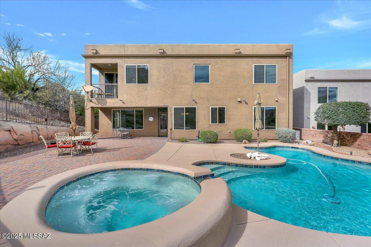 5298 North Sunset Shadows Place Tucson, AZ 85750 - Photo 29 of 48