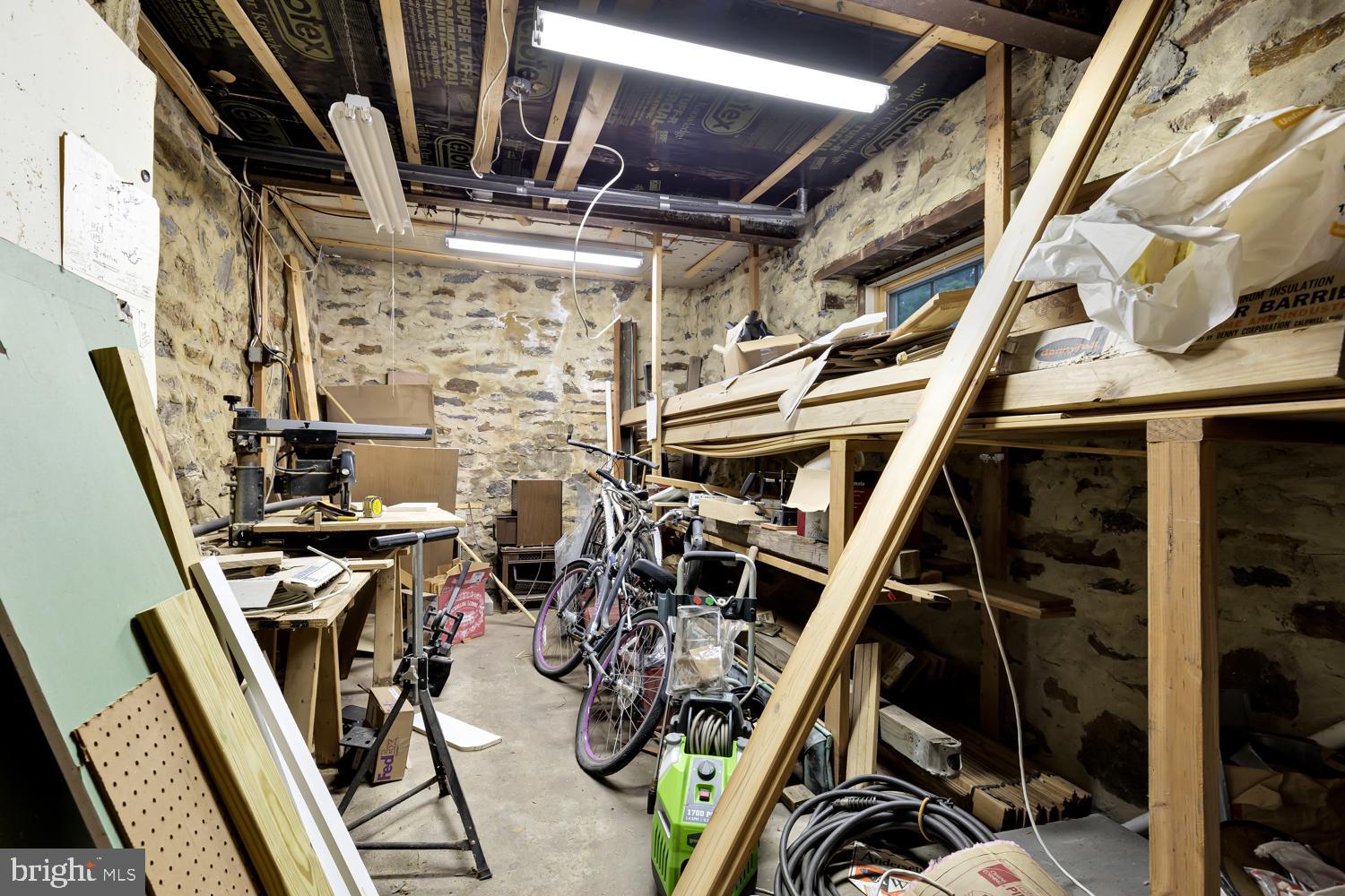 123 Edgewood Road Towson, MD 21286 - Photo 36 of 36 Workshop in Lower level
