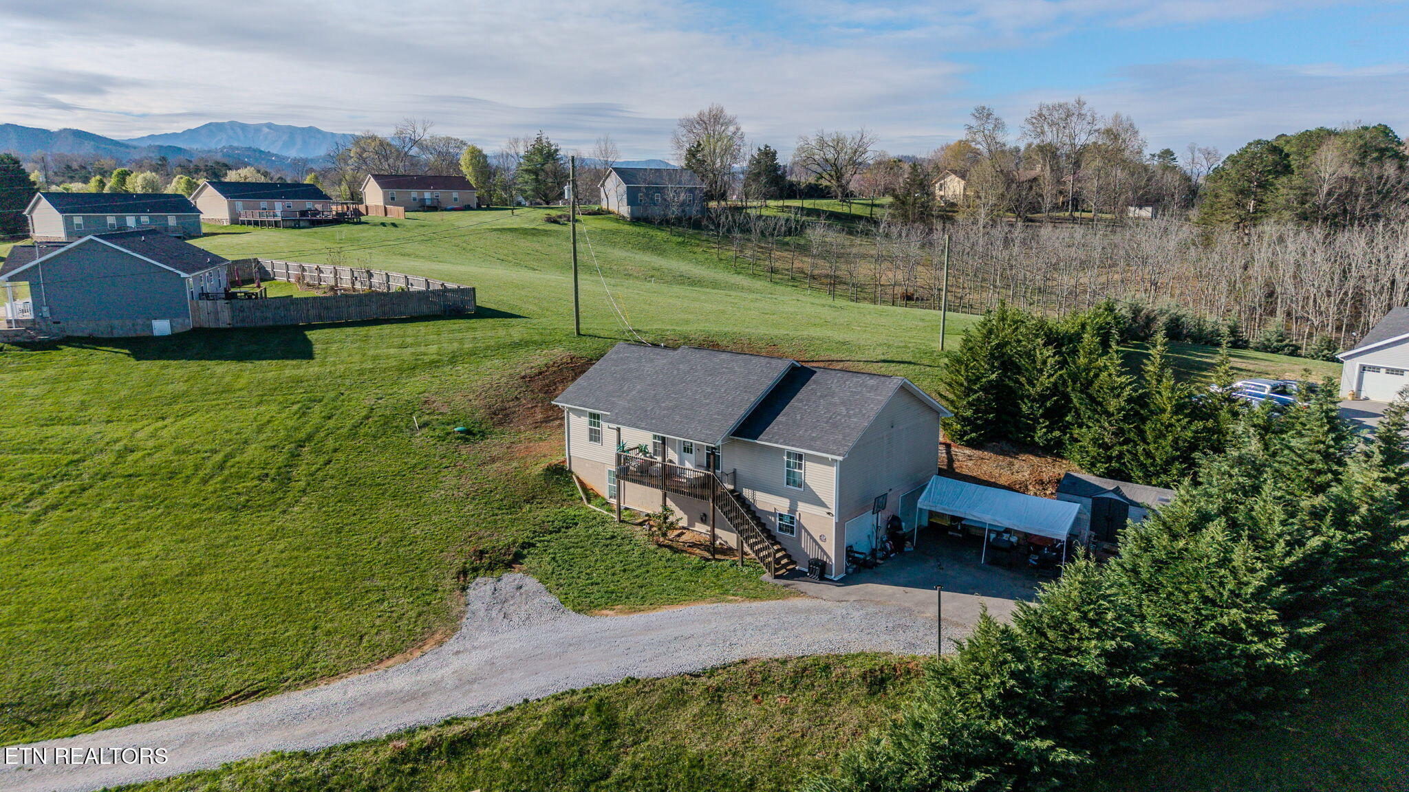 1409 Snapp Road Sevierville, TN 37862 - Photo 25 of 25 25-web-or-mls-DJI_20260318095835_0905_D