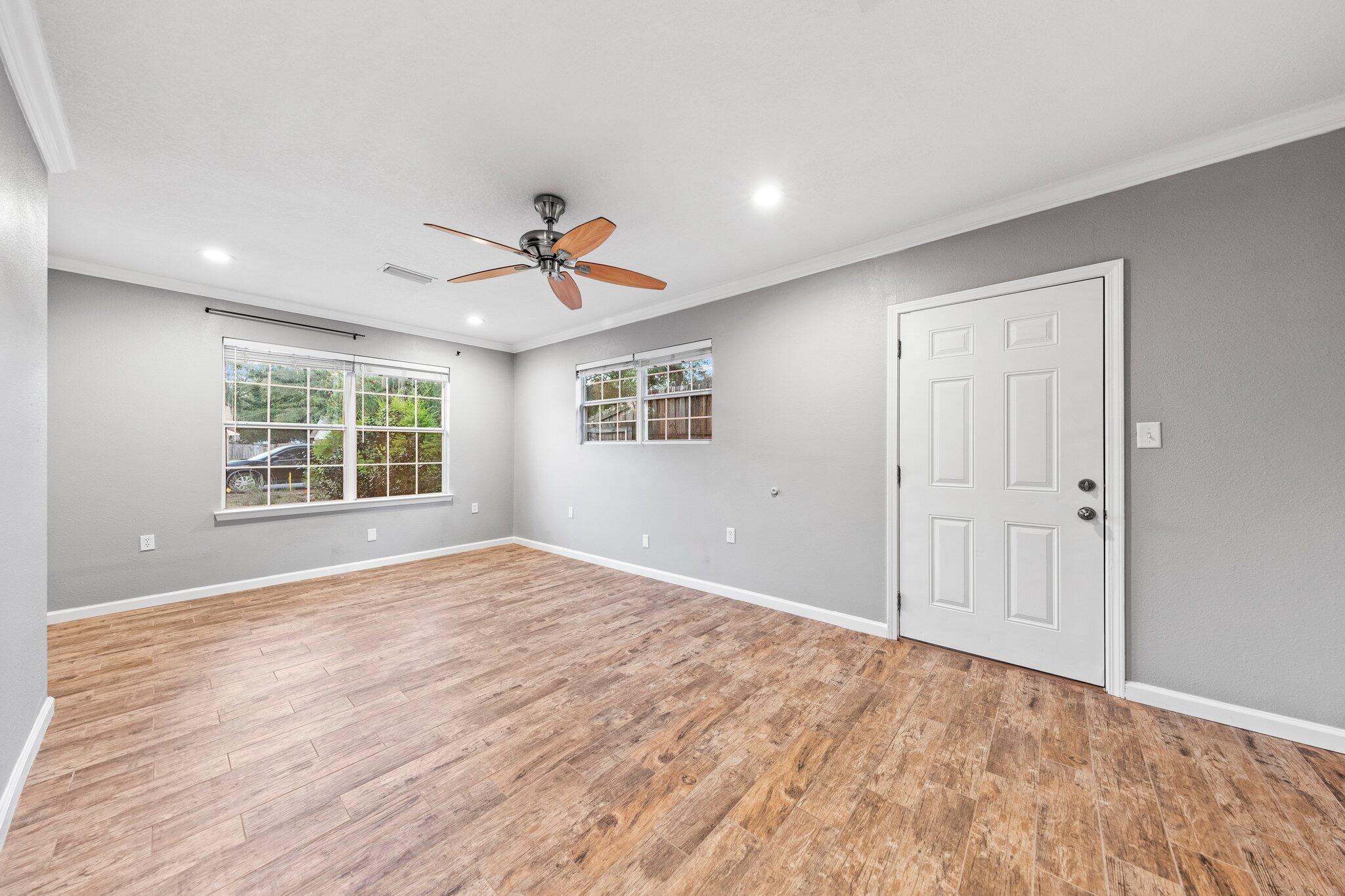 226 Terri Cove Niceville, FL 32578 - Photo 18 of 42 a view of an empty room with a window