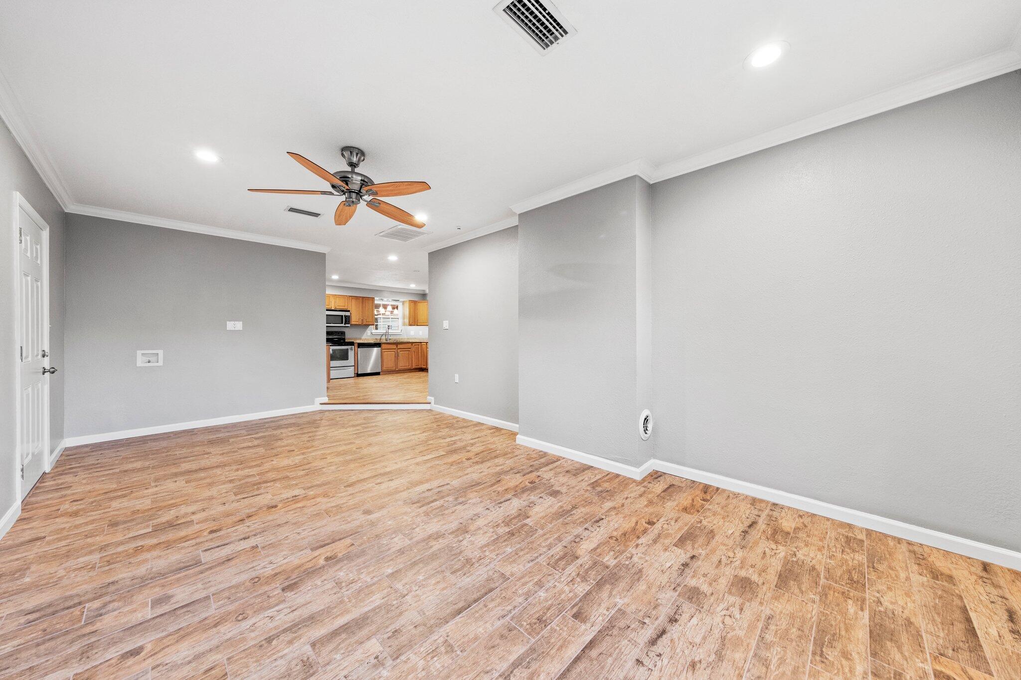 226 Terri Cove Niceville, FL 32578 - Photo 19 of 42 a view of an empty room with a window