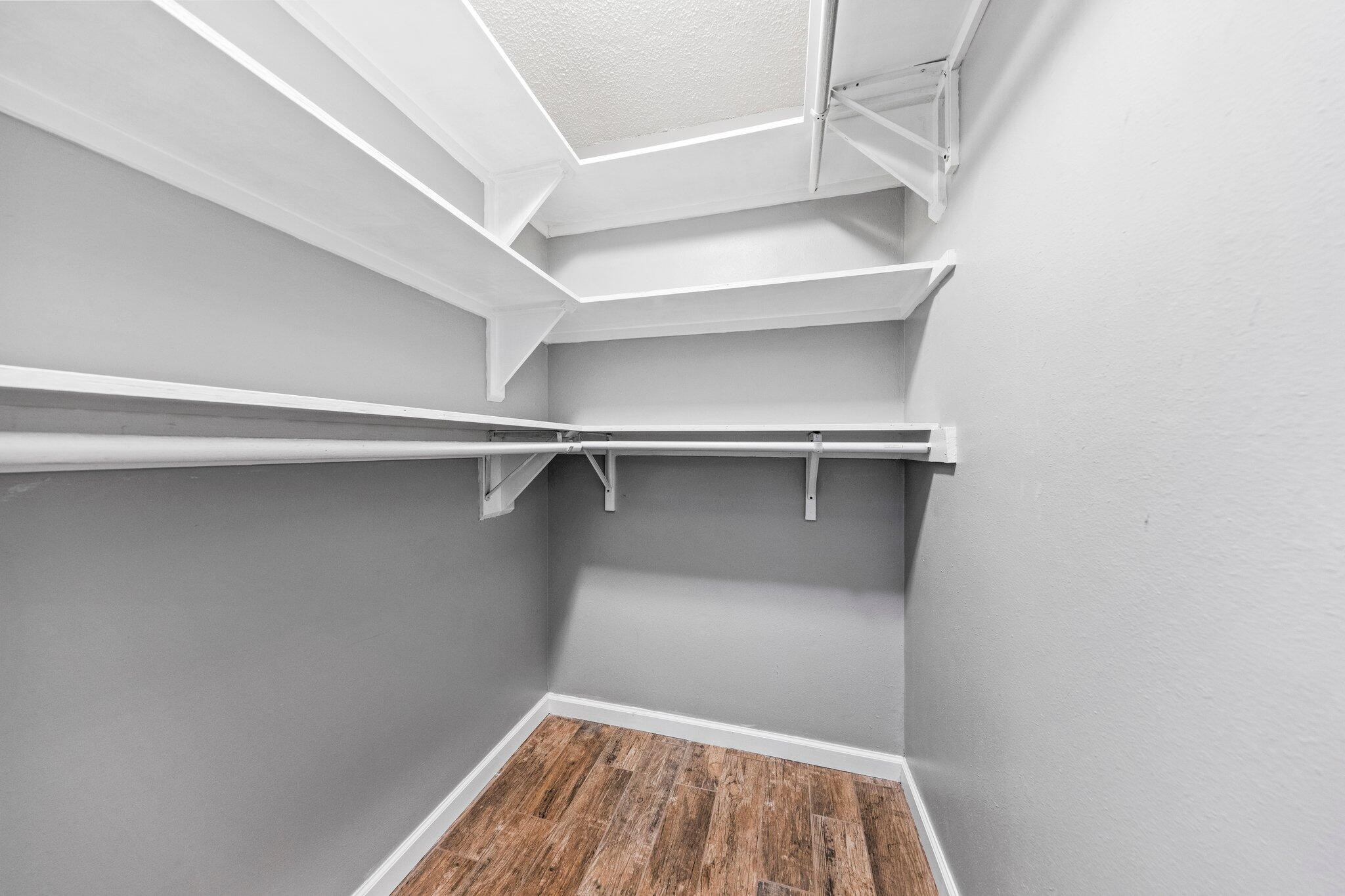 226 Terri Cove Niceville, FL 32578 - Photo 27 of 42 a view of a room with rack on the wall