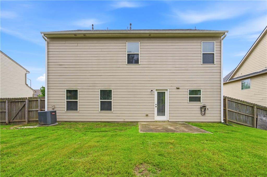118 Aberdeen Way Dallas, GA 30132 - Photo 20 of 21