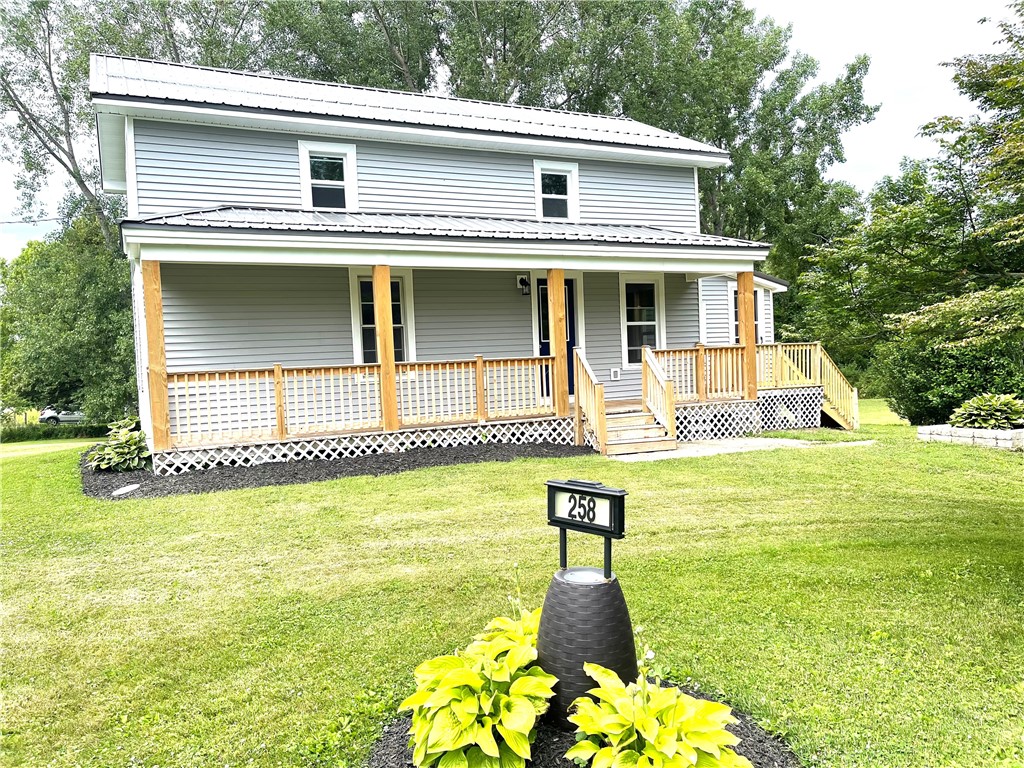 258 Marbletown Road Arcadia, NY 14513 - Photo 1 of 1 Gallery Image 1