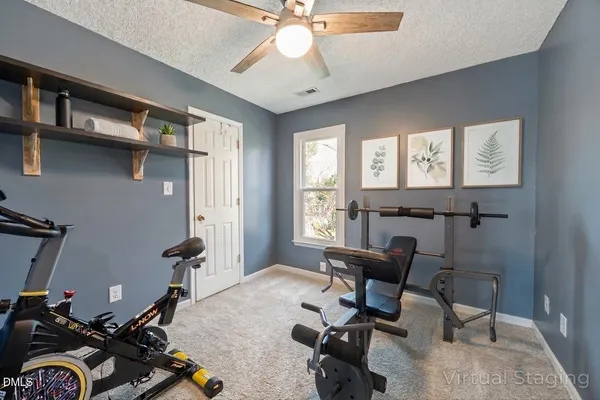 a kitchen with a window cabinets stainless steel appliances and a window