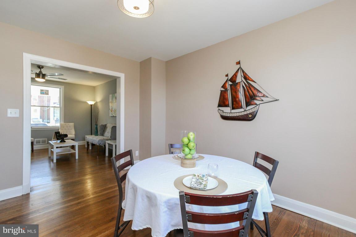213 Cherrydell Road Catonsville, MD 21228 - Photo 8 of 26 Dining Room
