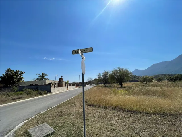 a view of a lake with a mountain in the background