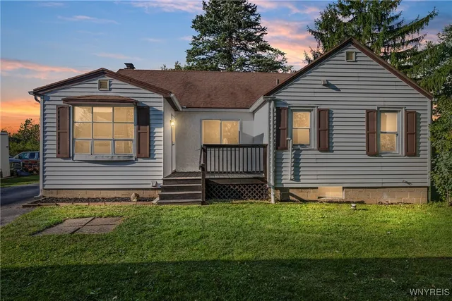 $199,995 | 5775 Genesee Street, Lancaster, NY 14086