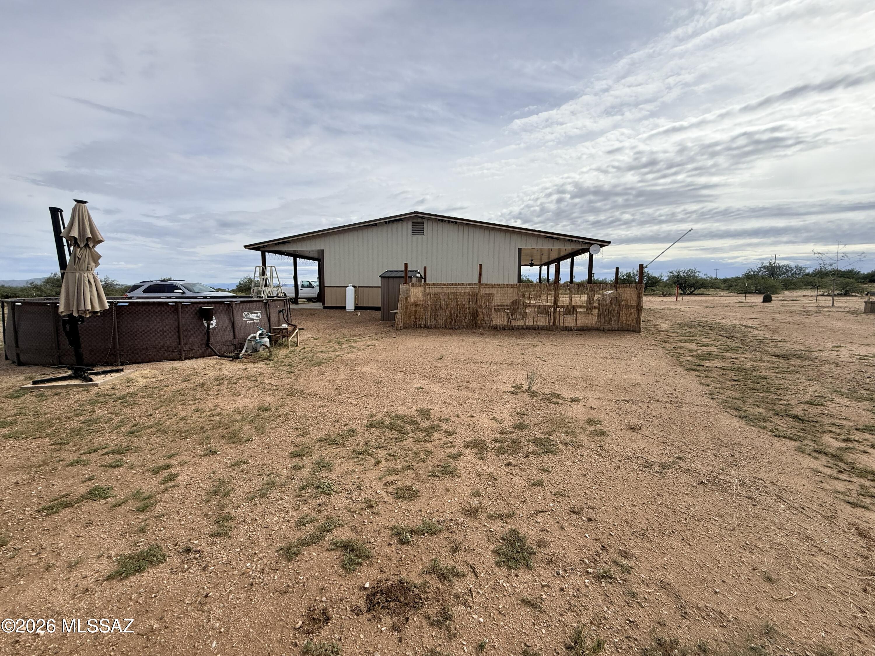 8 North Earp Road Benson, AZ 85602 - Photo 28 of 29 IMG_2098