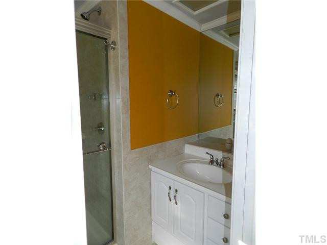 4704 Matt Drive, Unit D Raleigh, NC 27604 - Photo 11 of 12 Master Bath/Spa