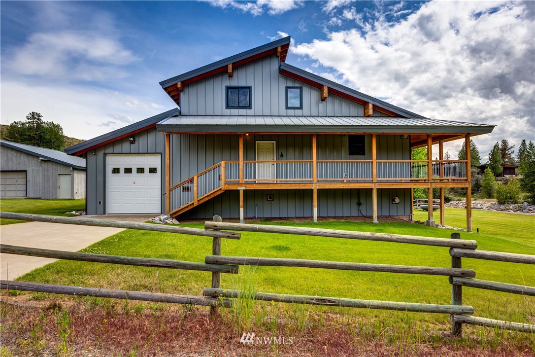 34 South Maughn River Road Winthrop, WA 98862 - Photo 3 of 40 Gallery Image 3