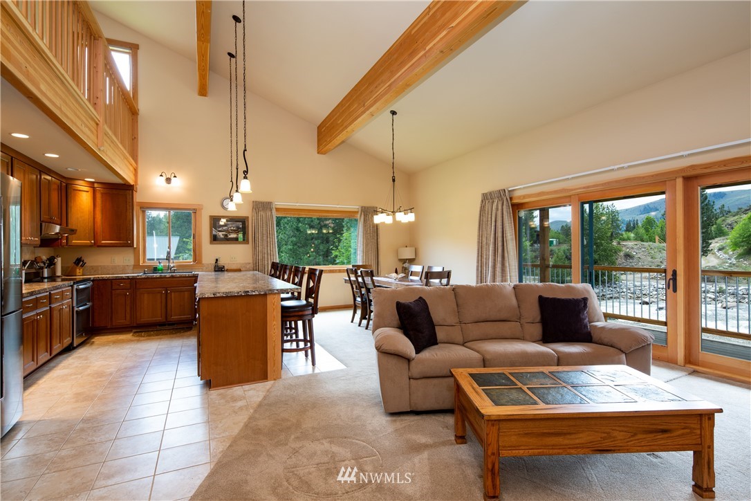 34 South Maughn River Road Winthrop, WA 98862 - Photo 7 of 40 Gallery Image 7