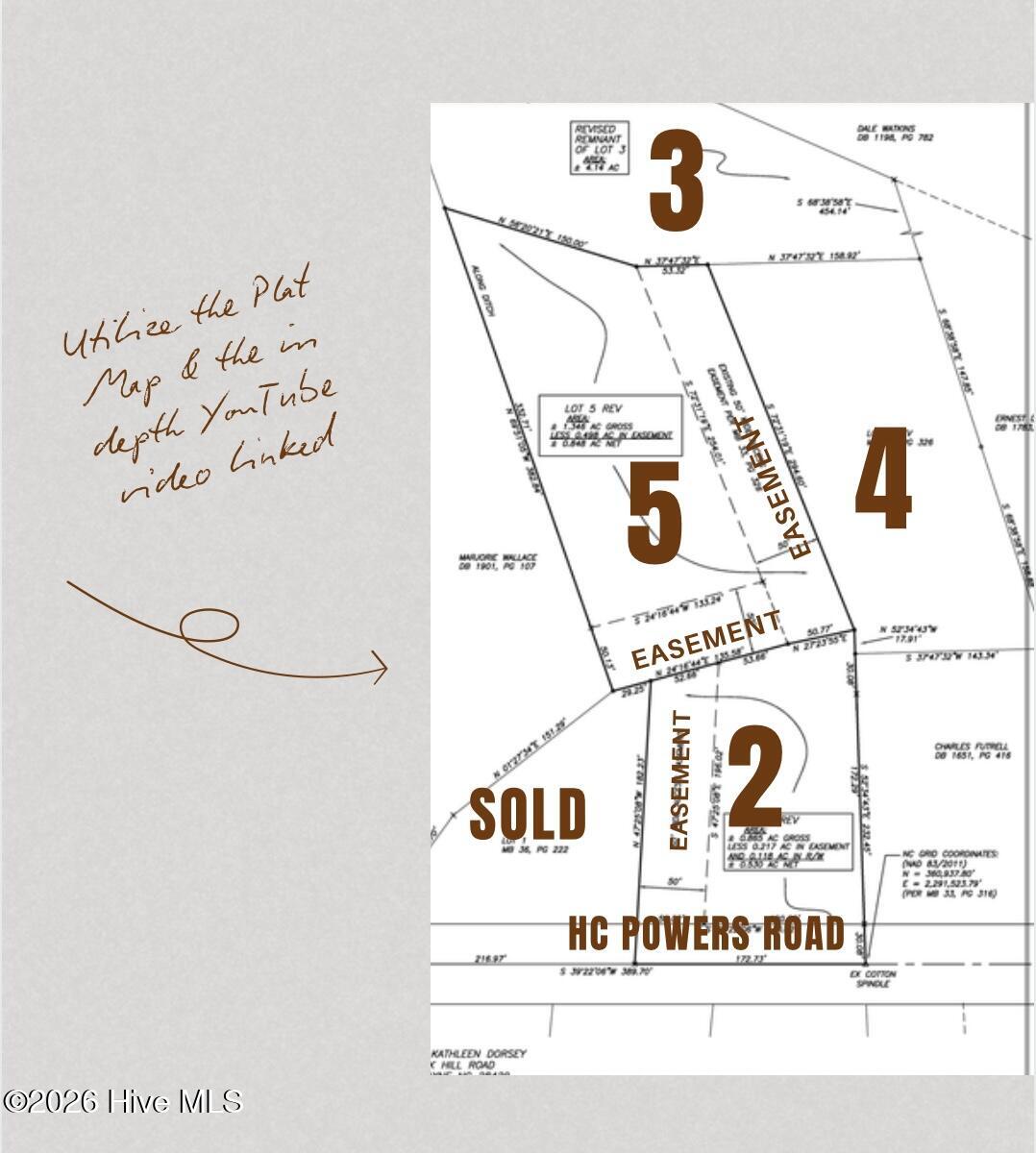 4 Hc Powers Road Wallace, NC 28466 - Photo 3 of 7 Explaination