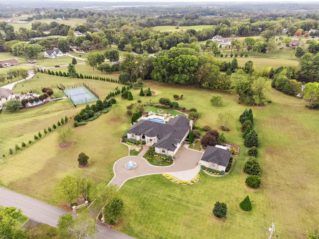 $1,649,900 | 1598 Palmer Road, Lebanon, TN 37090