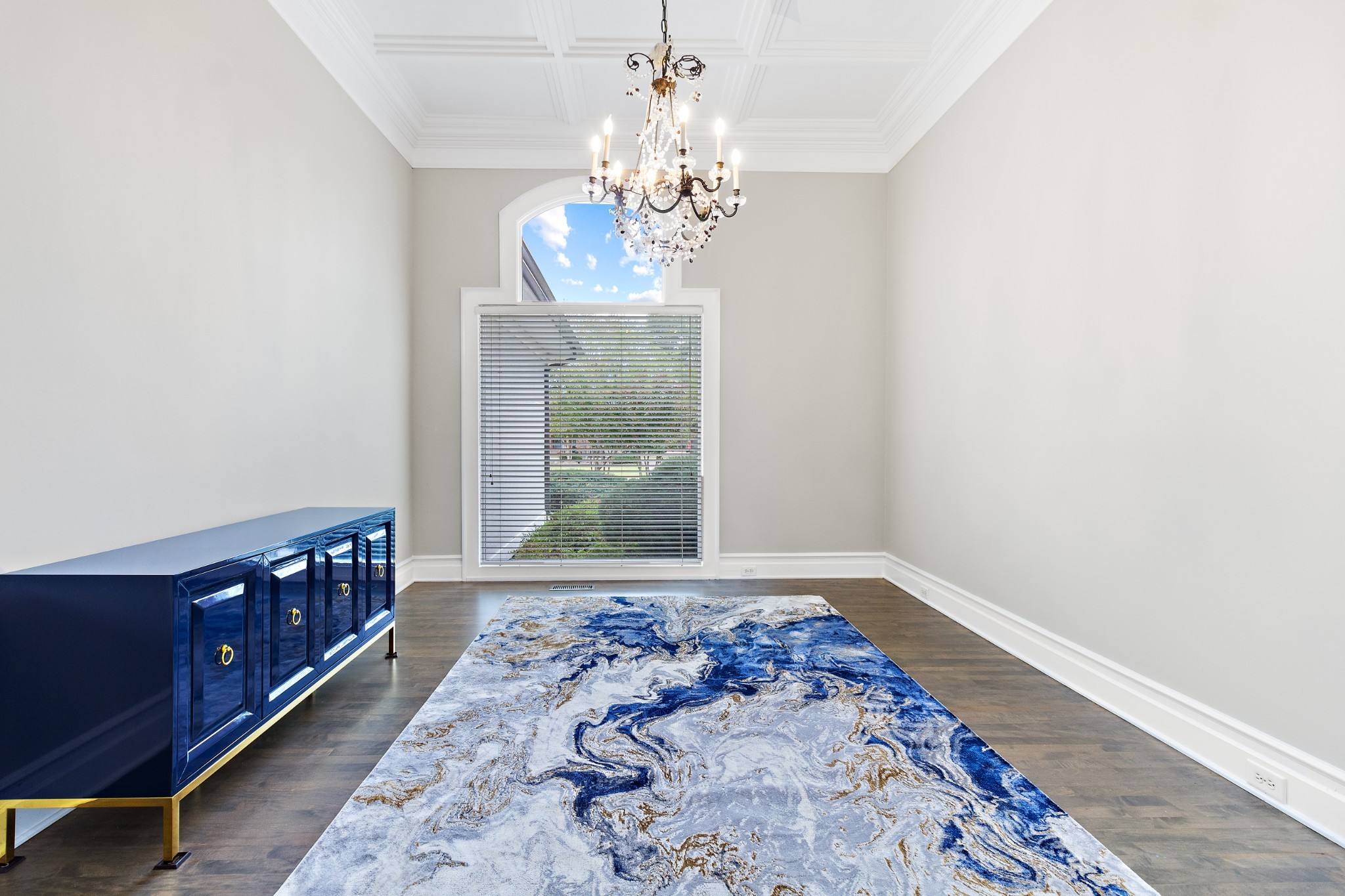 1598 Palmer Road Lebanon, TN 37090 - Photo 28 of 56 a view of a chandelier in a room