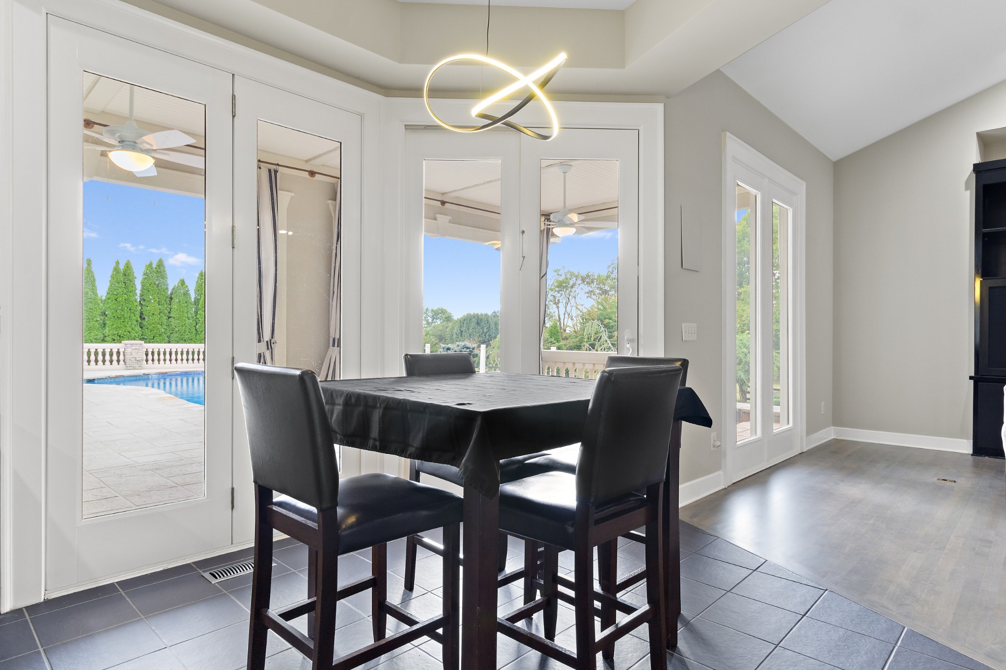 1598 Palmer Road Lebanon, TN 37090 - Photo 36 of 56 a dining room with furniture and window