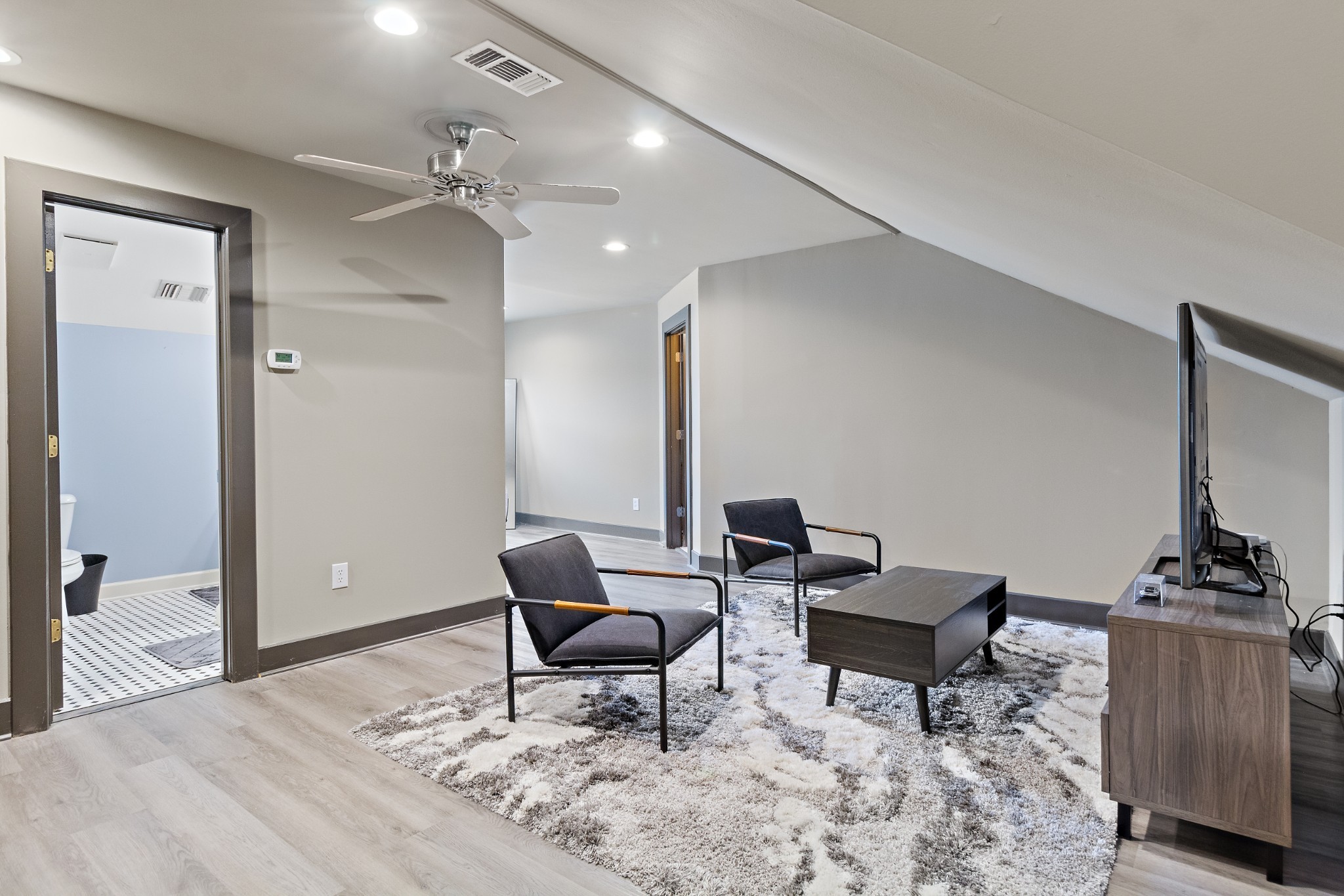1598 Palmer Road Lebanon, TN 37090 - Photo 49 of 56 a living room with furniture and wooden floor