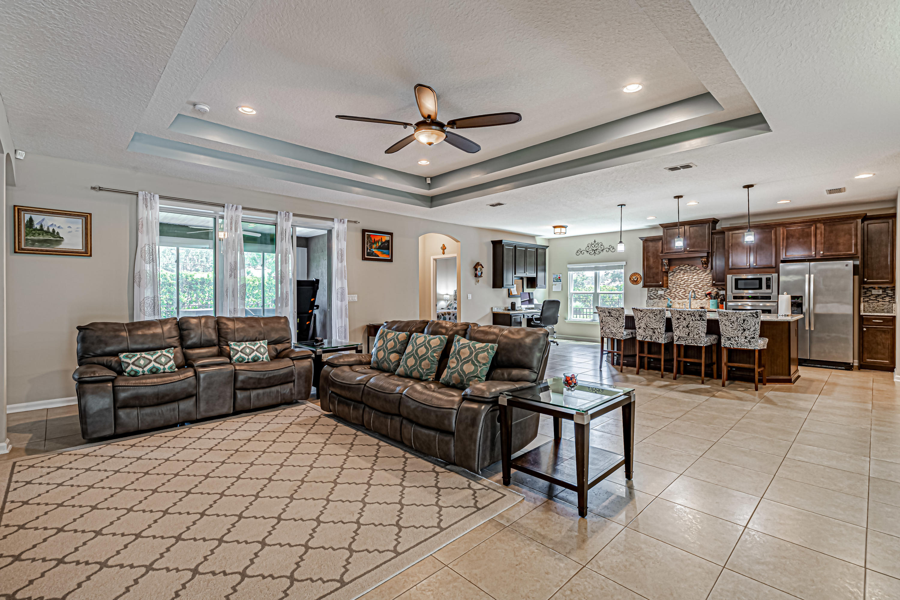 1844 Sugar Maple Road Fleming Island, FL 32003 - Photo 11 of 61 Living Room