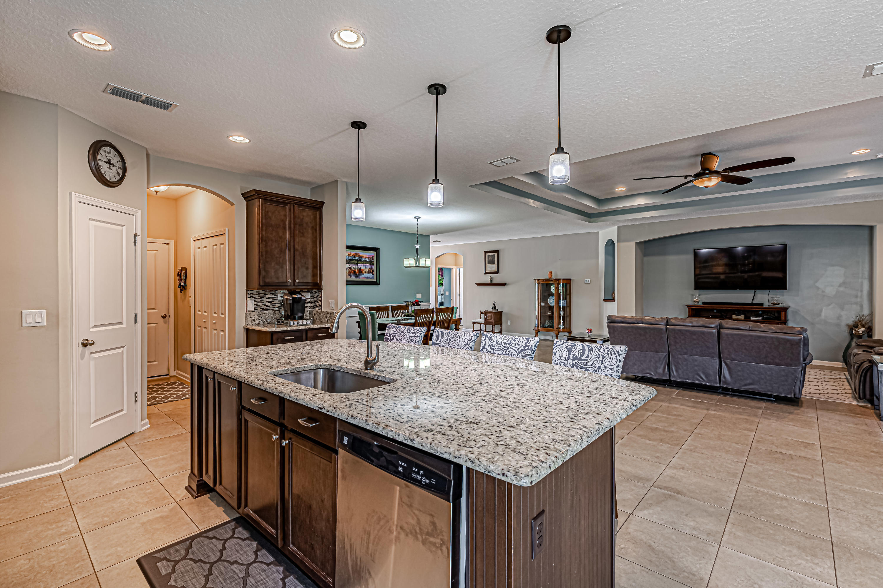1844 Sugar Maple Road Fleming Island, FL 32003 - Photo 19 of 61 Kitchen 5
