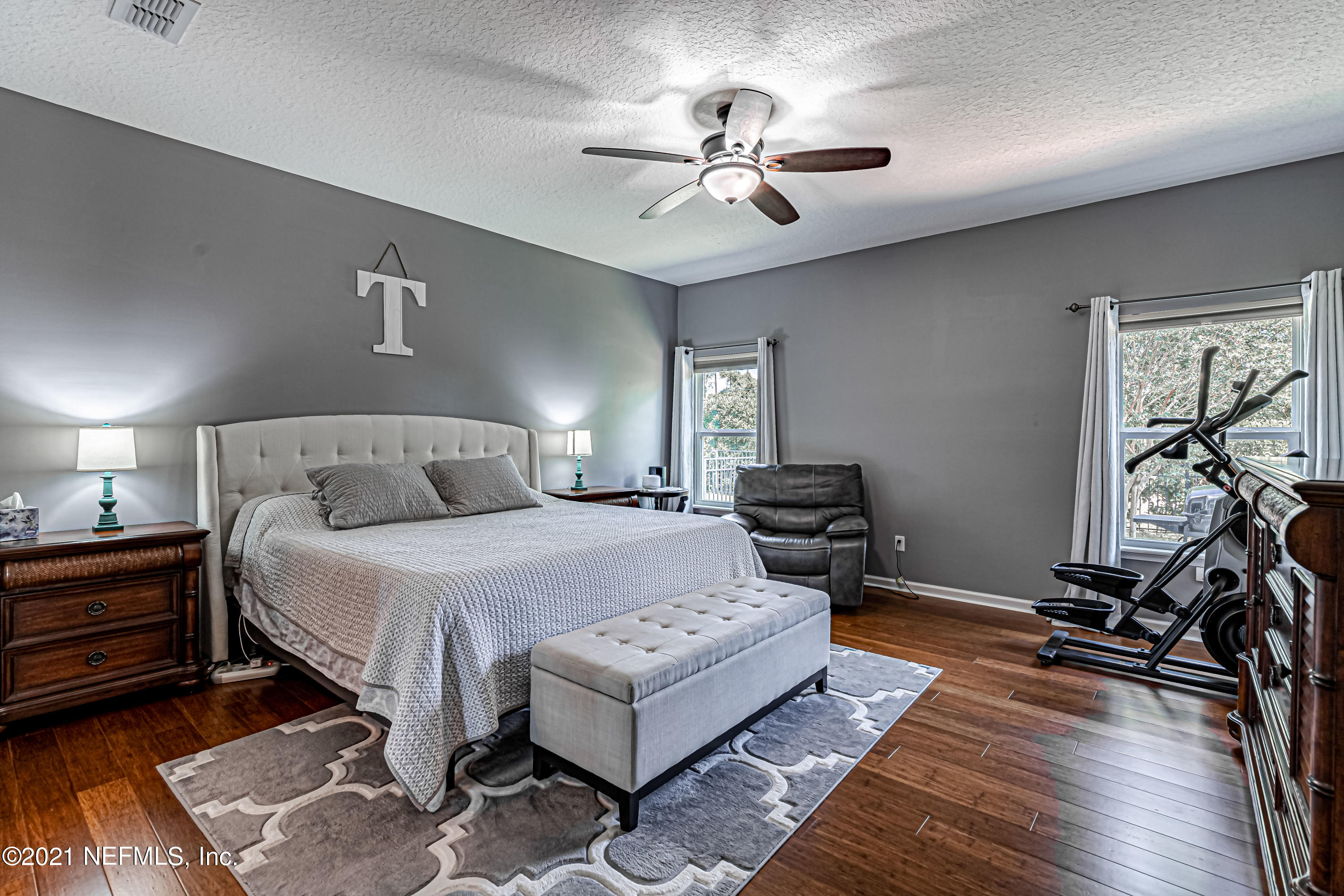 1844 Sugar Maple Road Fleming Island, FL 32003 - Photo 21 of 61 Owner's Bedroom