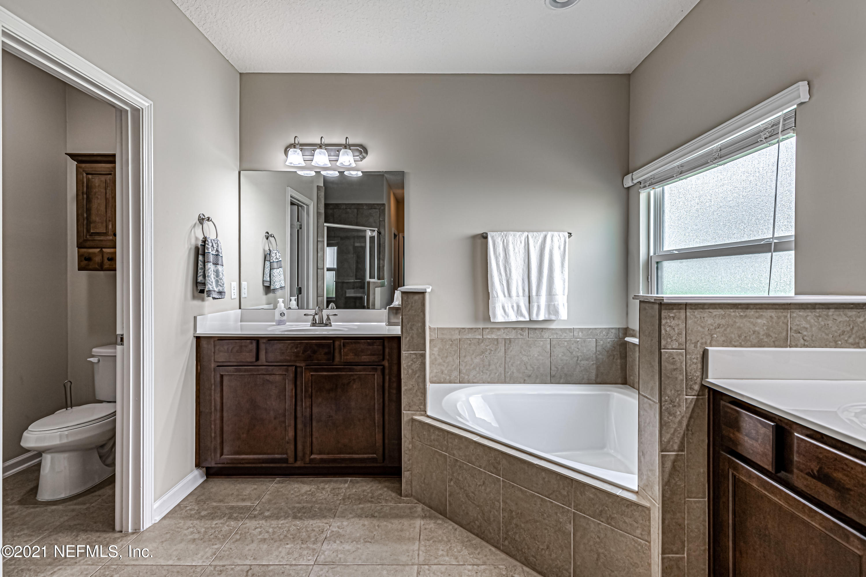 1844 Sugar Maple Road Fleming Island, FL 32003 - Photo 24 of 61 Owner's Bathroom 1
