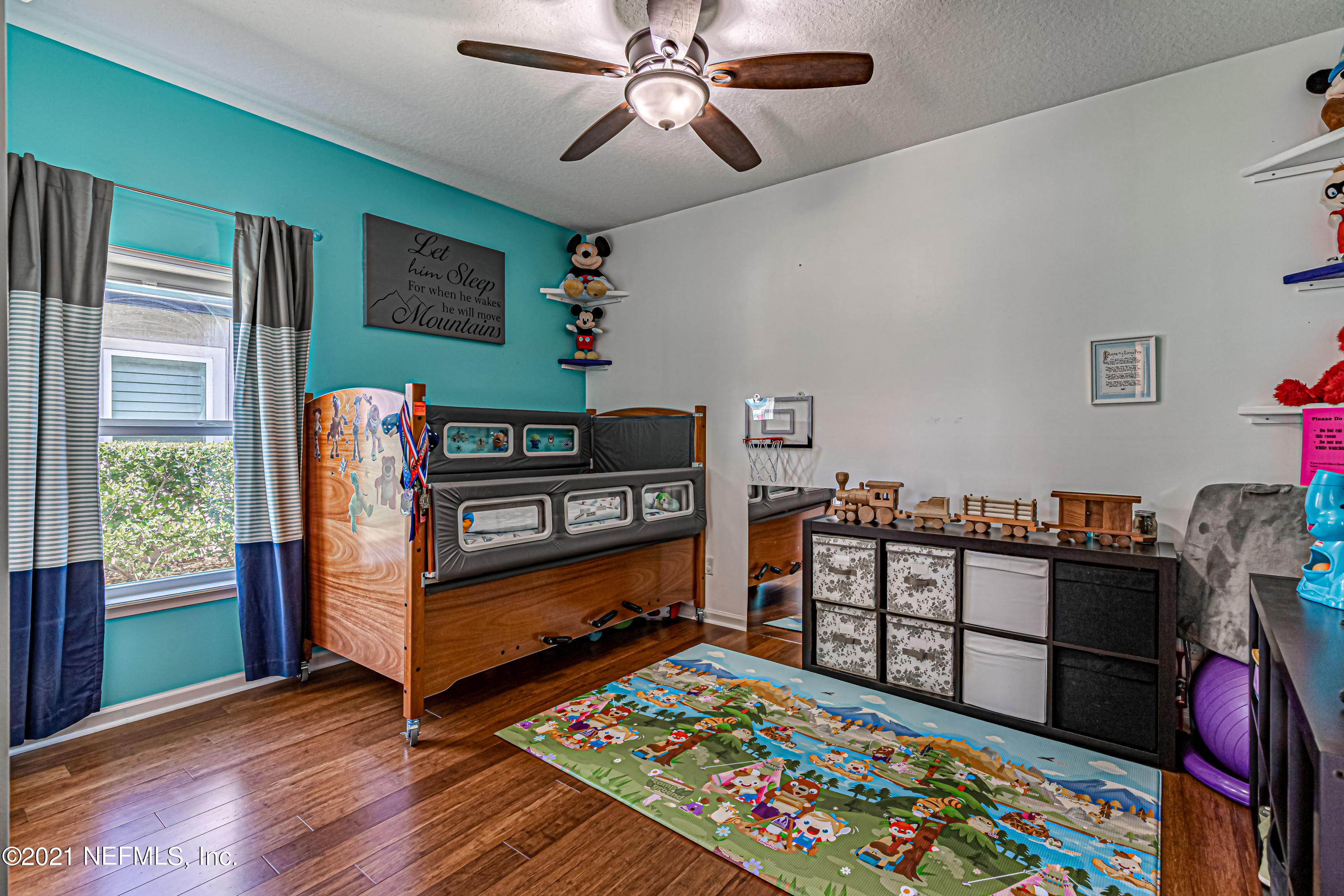 1844 Sugar Maple Road Fleming Island, FL 32003 - Photo 30 of 61 Fourth Bedroom