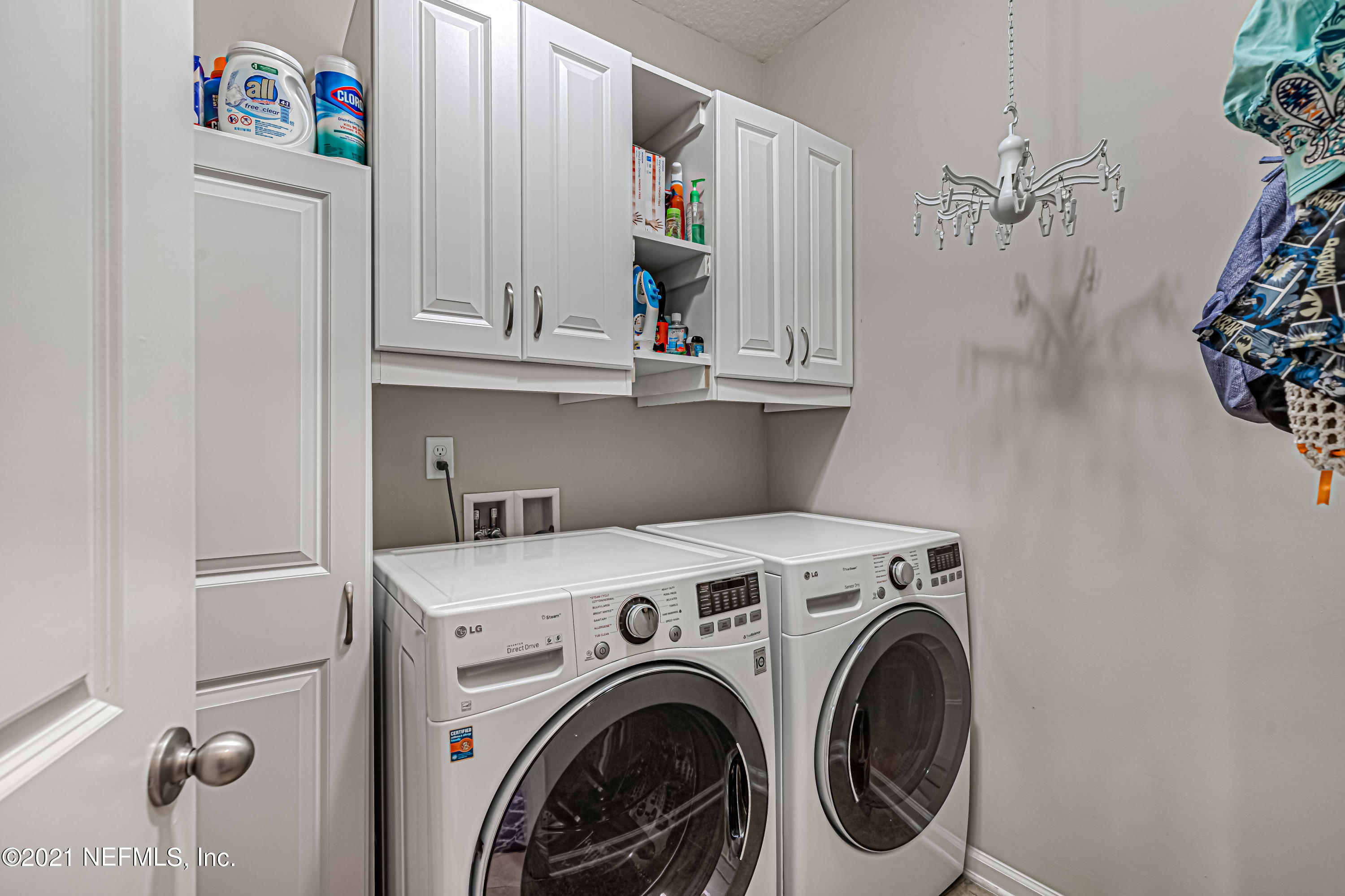 1844 Sugar Maple Road Fleming Island, FL 32003 - Photo 32 of 61 Laundry