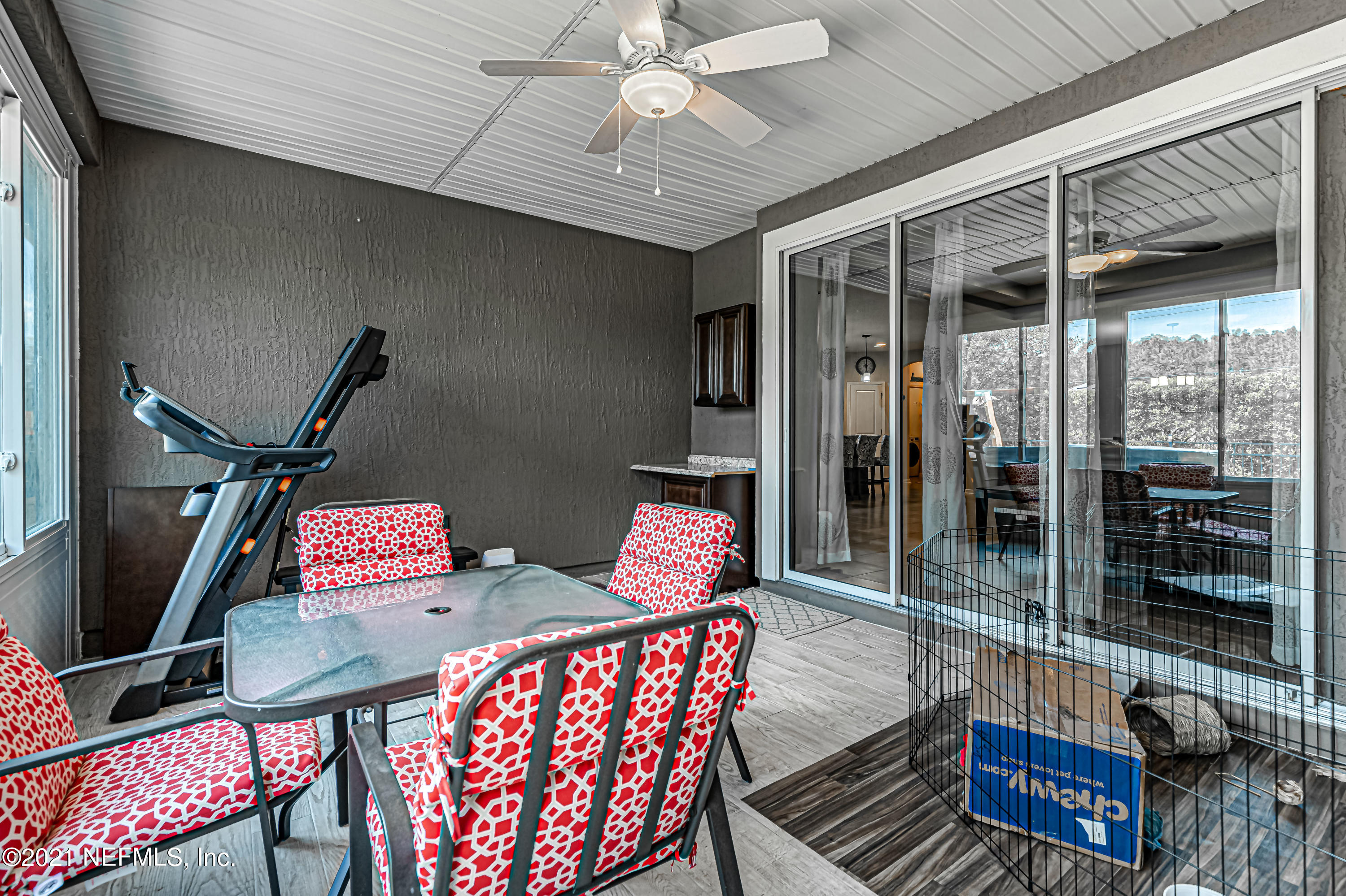 1844 Sugar Maple Road Fleming Island, FL 32003 - Photo 33 of 61 Lanai