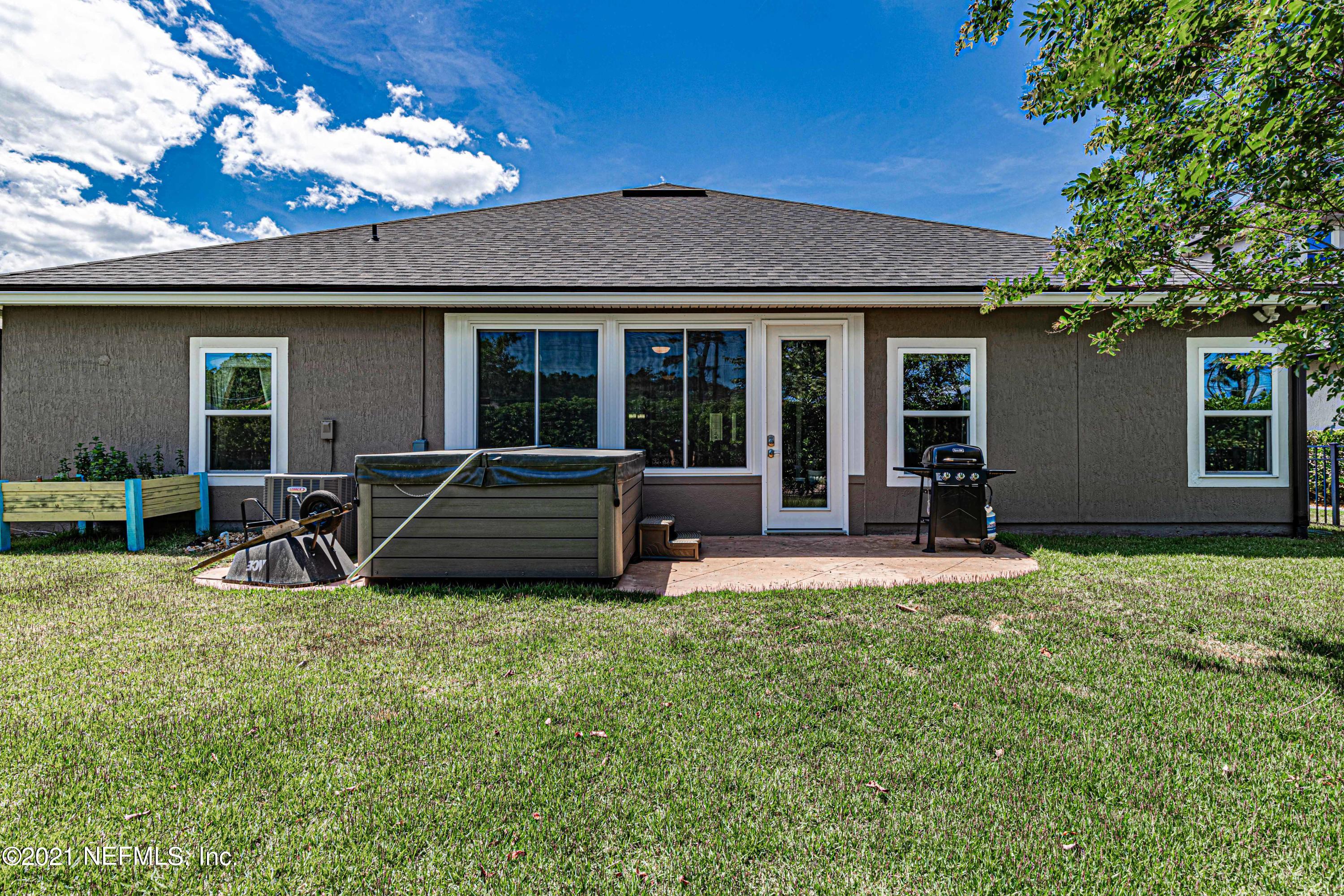 1844 Sugar Maple Road Fleming Island, FL 32003 - Photo 38 of 61 Rear 4