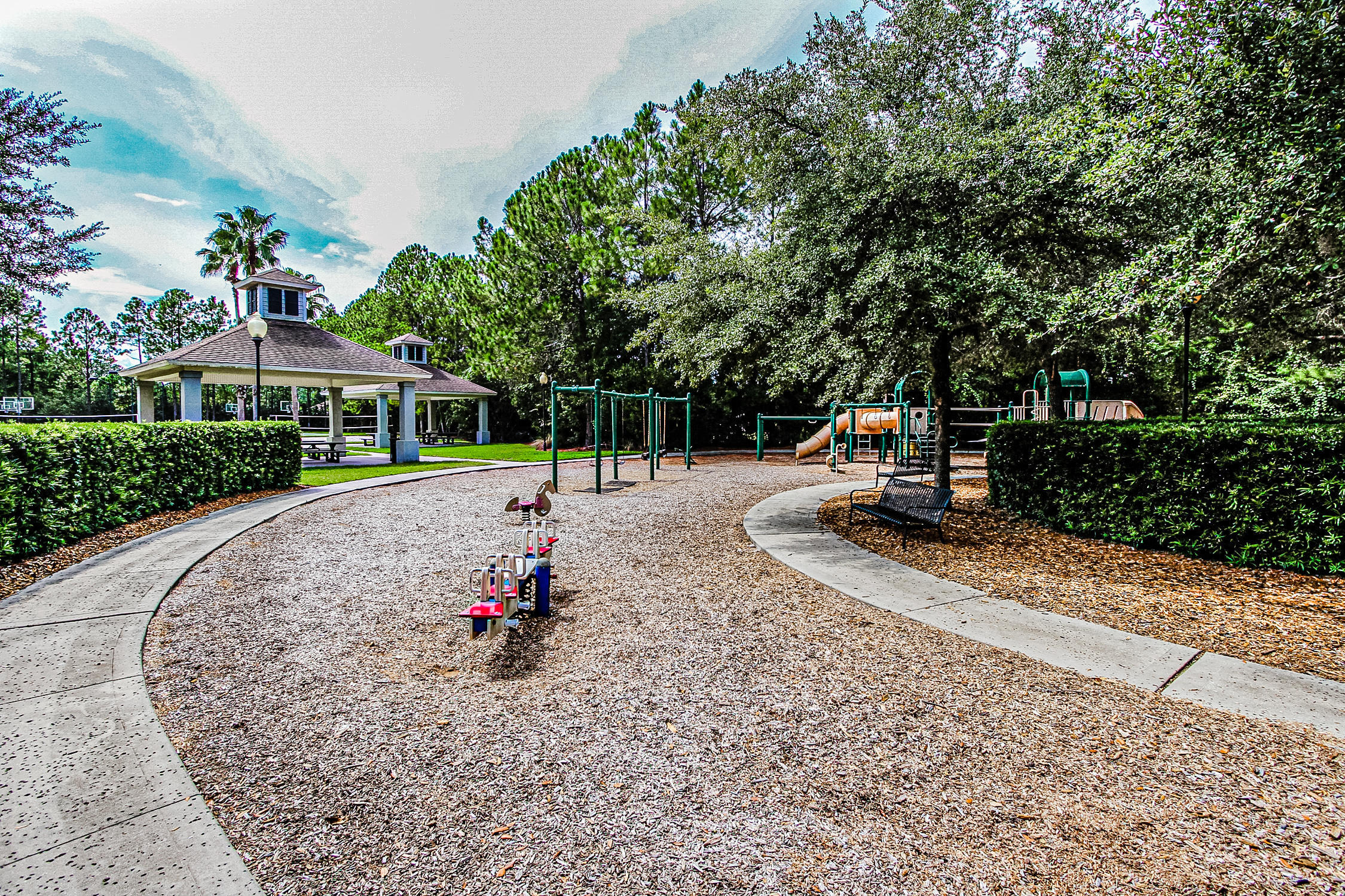 1844 Sugar Maple Road Fleming Island, FL 32003 - Photo 49 of 61 Resident Playground
